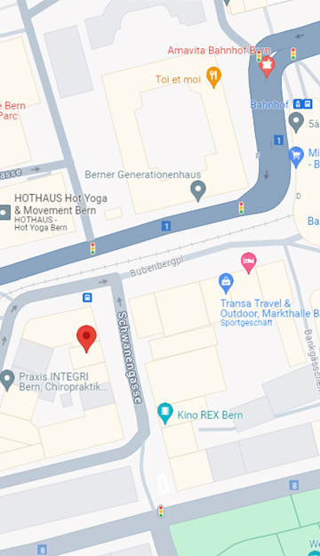 Regula Haller - Medizinische Massagen Haller GmbH Bern